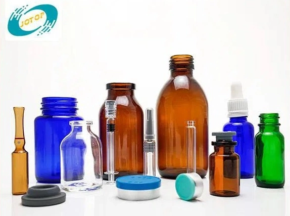 Tamper Evident Plastic Cap with Inner Plug for DIN28 Syrup Glass Bottles